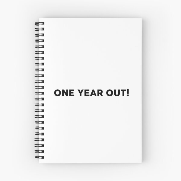 Item preview, One Year Out designed and sold by GoldenDov.