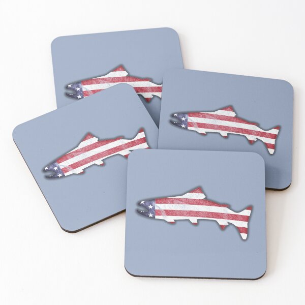 Item preview, American Trout designed and sold by hermitenvy.