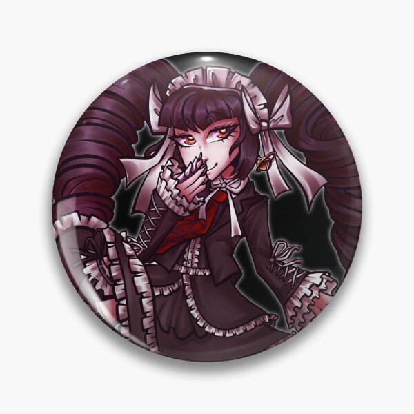 Item preview, Celestia Ludenberg —Gambling Queen designed and sold by SkeletalAxolotl.