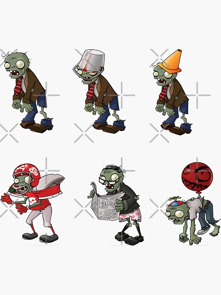 Plants vs. Zombies: Trending Images Gallery (List View)