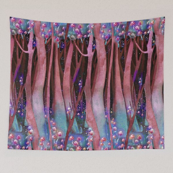 Item preview, Enchanted Fortest designed and sold by JJLosh.