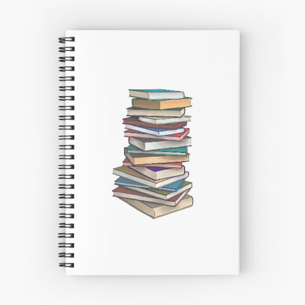 Item preview, Book Stack designed and sold by AKBruce.