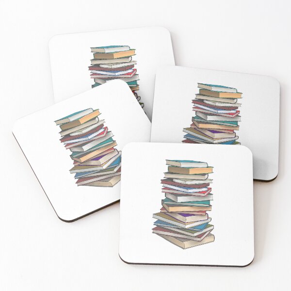 Item preview, Book Stack designed and sold by AKBruce.