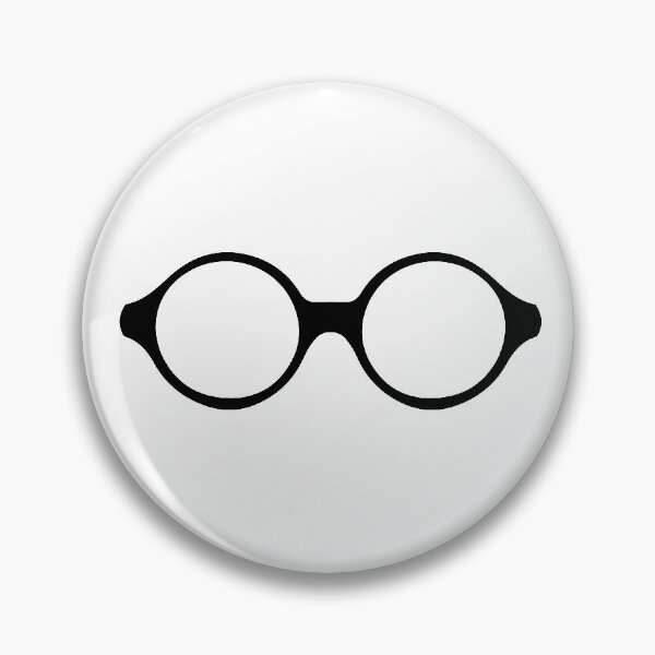 Item preview, Le Corbusier - The Glasses that Make the Architect designed and sold by pinspace.