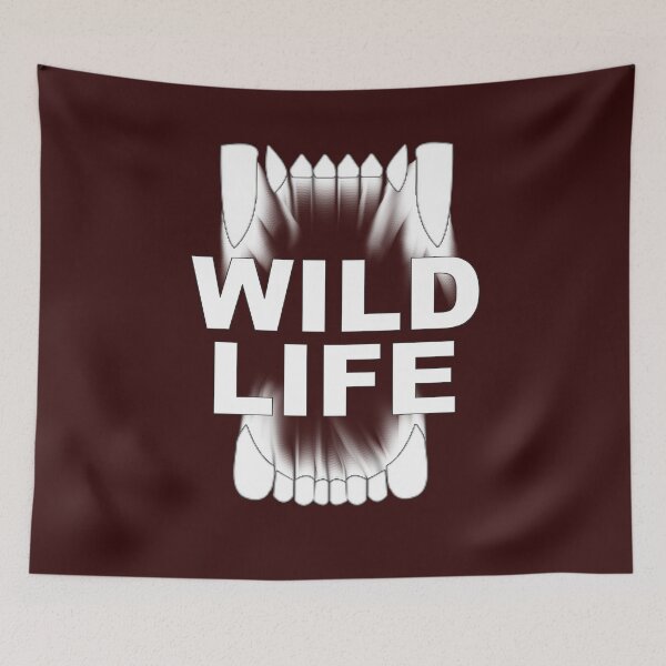 Item preview, Wild Life Wild Cat Wild Ones designed and sold by PaulS34.