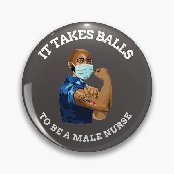 Artikelvorschau, Es braucht Eier, um ein Krankenpfleger zu sein MURSE lustiges Shirt entworfen und verkauft von VeteranTees.