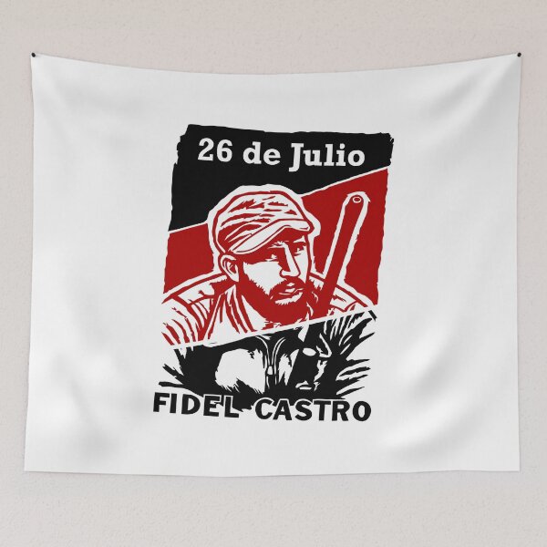 Item preview, 26 de Julio designed and sold by Holoo.