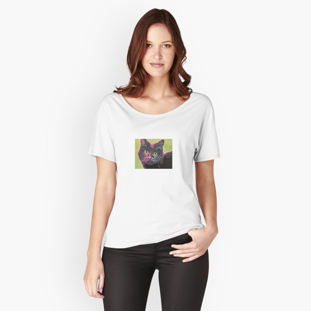 Item preview, Relaxed Fit T-Shirt designed and sold by char55116.