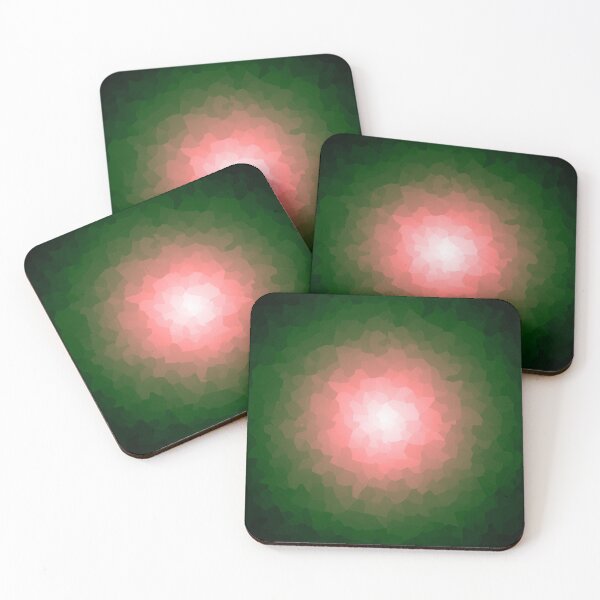 Item preview, Red Green Crystals v1 designed and sold by Faroth.