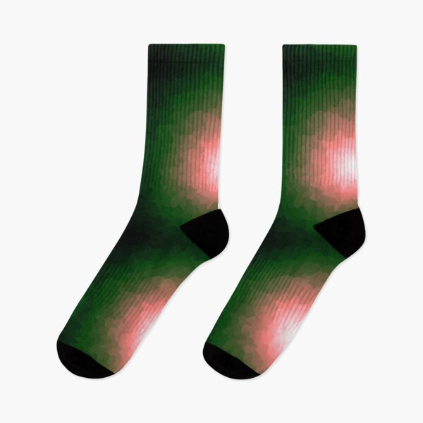 Item preview, Red Green Crystals v1 designed and sold by Faroth.