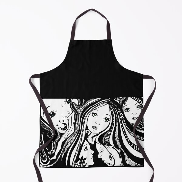 Item preview, faces in the line designed and sold by Dee Collins.