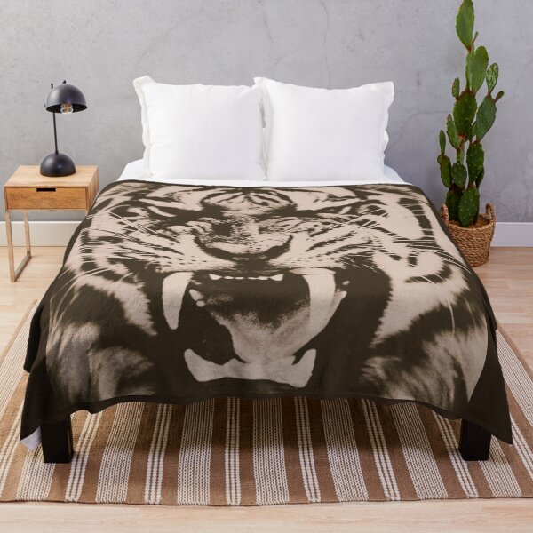 Item preview, Tiger designed and sold by Daviscoatings.