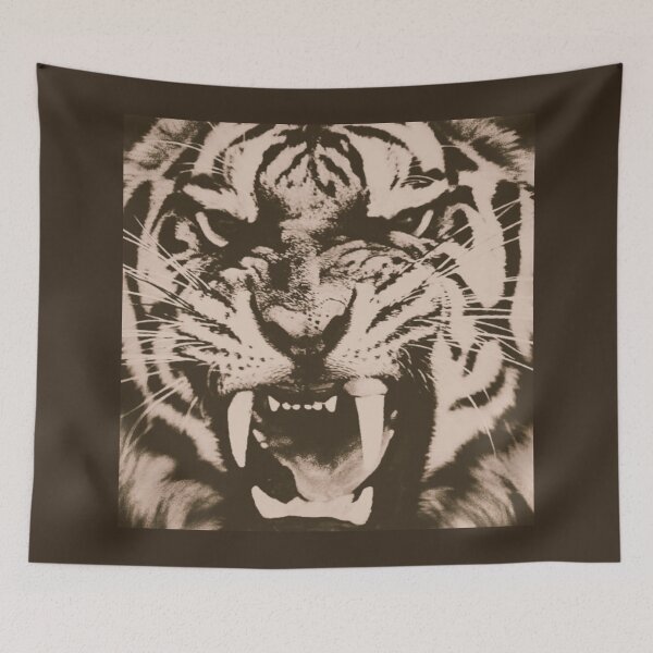 Item preview, Tiger designed and sold by Daviscoatings.