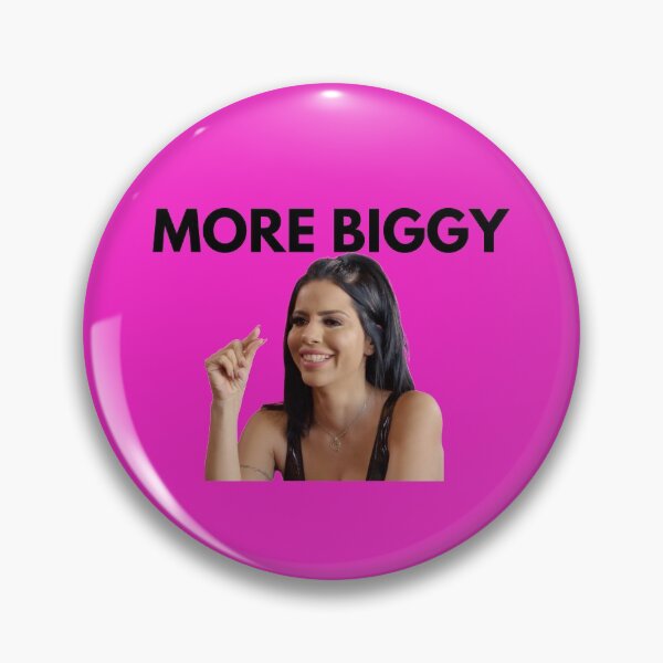 Item preview, 90 Day Fiance - Larissa - More biggy designed and sold by LeoSpaceman.