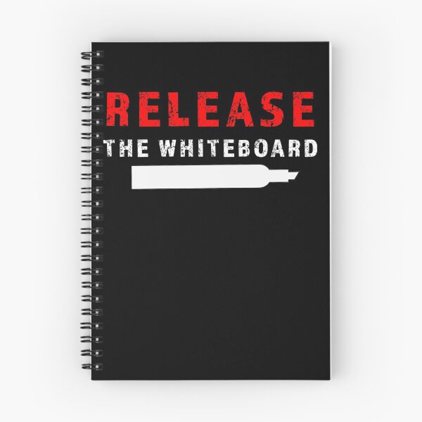 Item preview, Release the Whiteboard Rep Porter design designed and sold by AllLeftSides42.