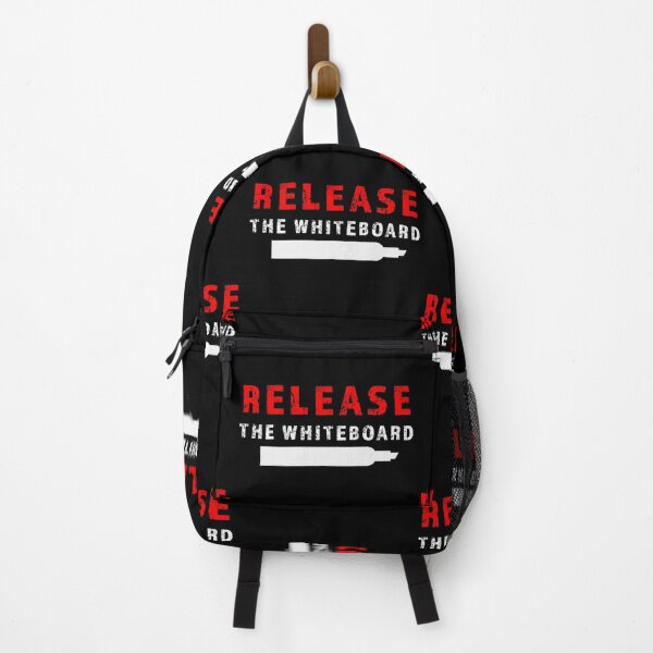 Item preview, Release the Whiteboard Rep Porter design designed and sold by AllLeftSides42.