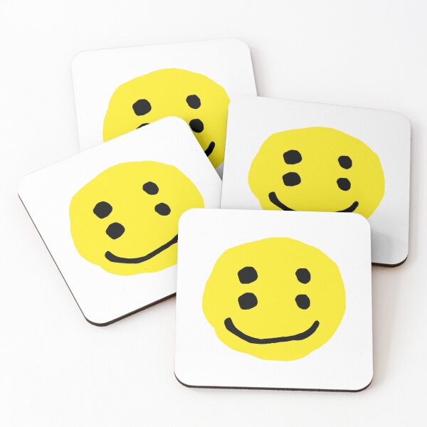Item preview, Cactus Plant Flea Market Smiley Face designed and sold by bold-concepts.