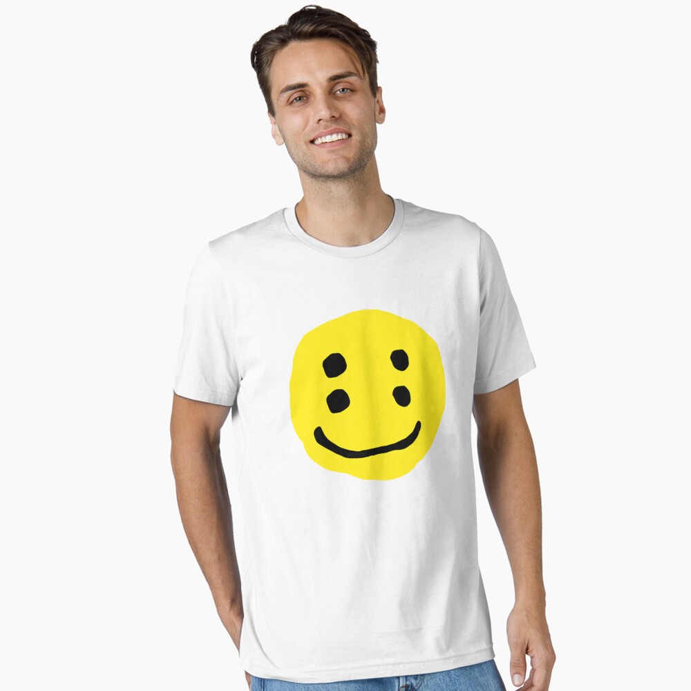 Vista previa del artículo con la obra «Camiseta esencial», diseñado y vendido por bold-concepts.