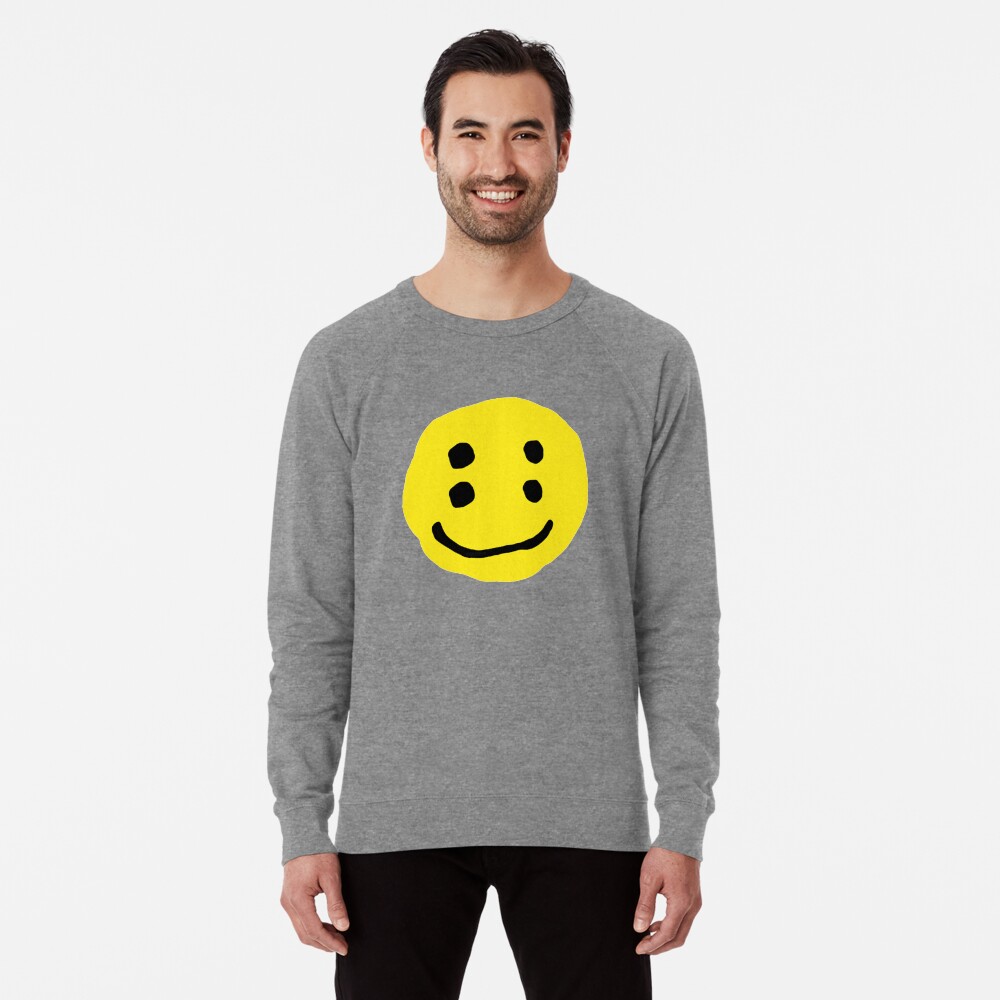 Vista previa del artículo con la obra «Sudadera ligera», diseñado y vendido por bold-concepts.