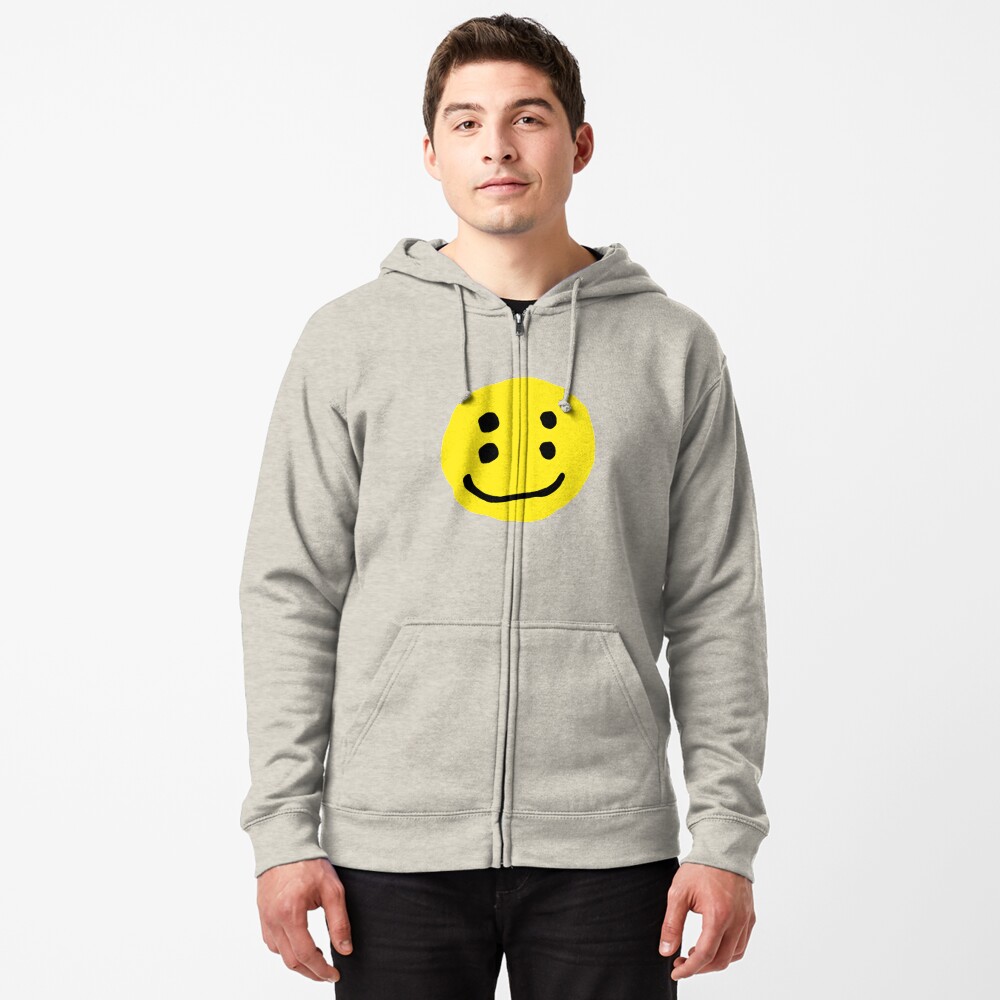 Vista previa del artículo con la obra «Sudadera con capucha y cremallera», diseñado y vendido por bold-concepts.