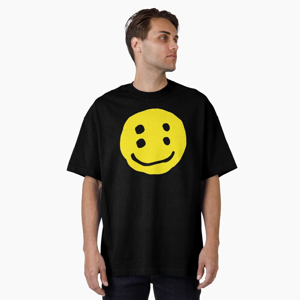 Vista previa del artículo con la obra «Camiseta holgada», diseñado y vendido por bold-concepts.