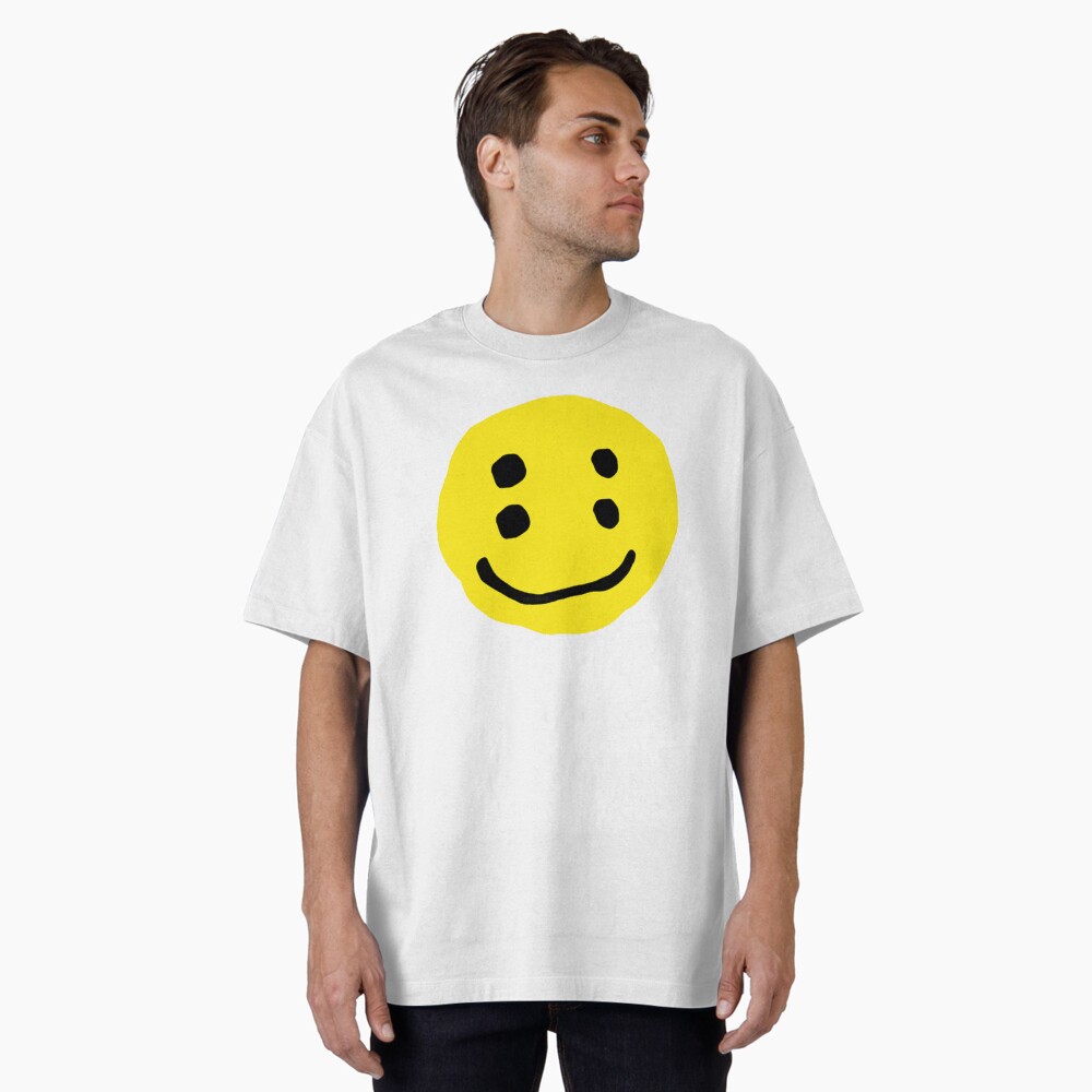 Vista previa del artículo con la obra «Camiseta oversize», diseñado y vendido por bold-concepts.