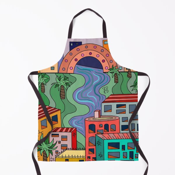 Item preview, City scape designed and sold by EGB-arts.