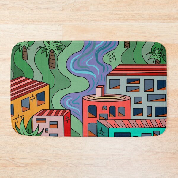 Item preview, City scape designed and sold by EGB-arts.
