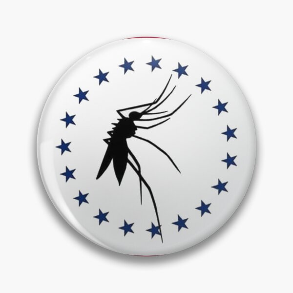 Item preview, Mississippi Mosquito Flag - Vertical designed and sold by greg5000.