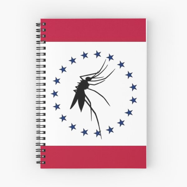 Item preview, Mississippi Mosquito Flag - Vertical designed and sold by greg5000.