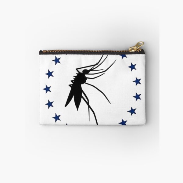 Item preview, Mississippi Mosquito Flag - Vertical designed and sold by greg5000.