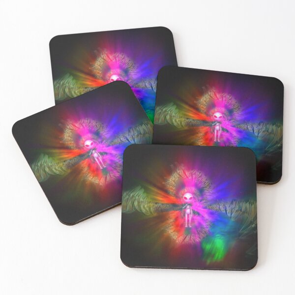 Item preview, Alien Dna Fractal designed and sold by rolffimages.