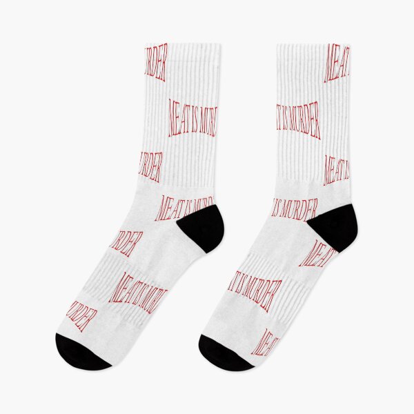 Item preview, MEAT IS MURDER designed and sold by Davies72.