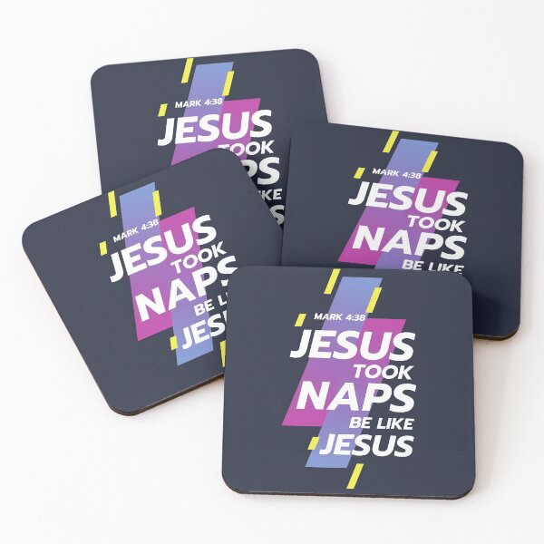 Item preview, Christianity Jesus Took Naps Be Like Jesus | Christian Gift designed and sold by trendo.