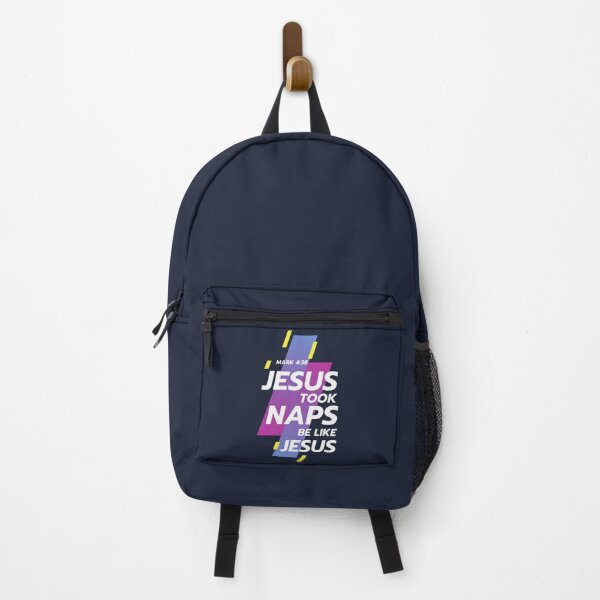 Item preview, Christianity Jesus Took Naps Be Like Jesus | Christian Gift designed and sold by trendo.