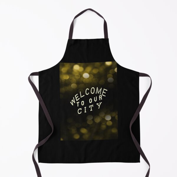 Item preview, Welcome to Our City designed and sold by gabbledesign.