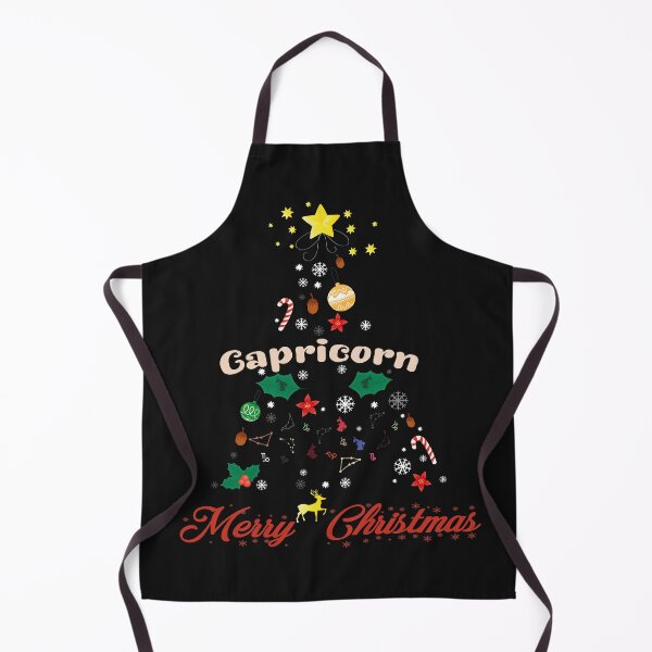 Artikelvorschau, Steinbock Frohe Weihnachten Baum Steinbock Santa Geschenkidee entworfen und verkauft von AstroShop1.
