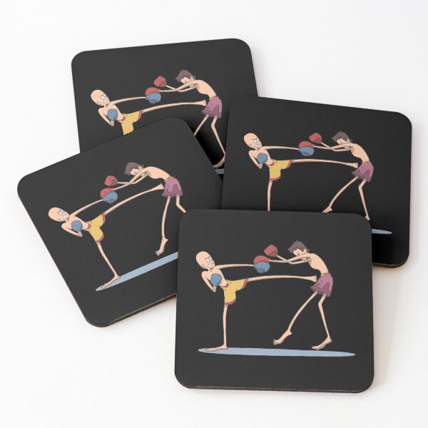 Item preview, Kickboxing duel with kick designed and sold by Monkey Ful.