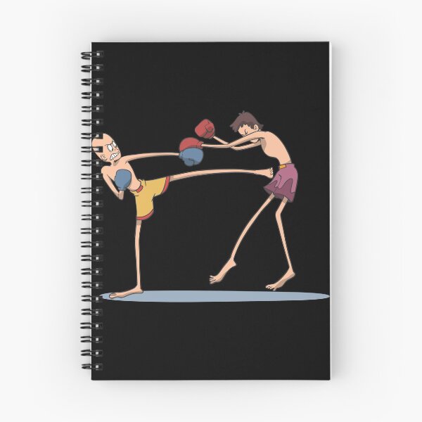 Item preview, Kickboxing duel with kick designed and sold by Monkey Ful.
