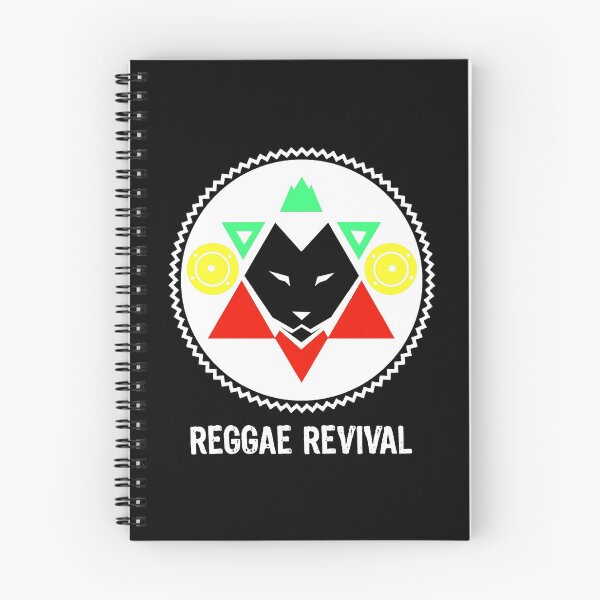 Item preview, The Reggae Revival designed and sold by Holoo.
