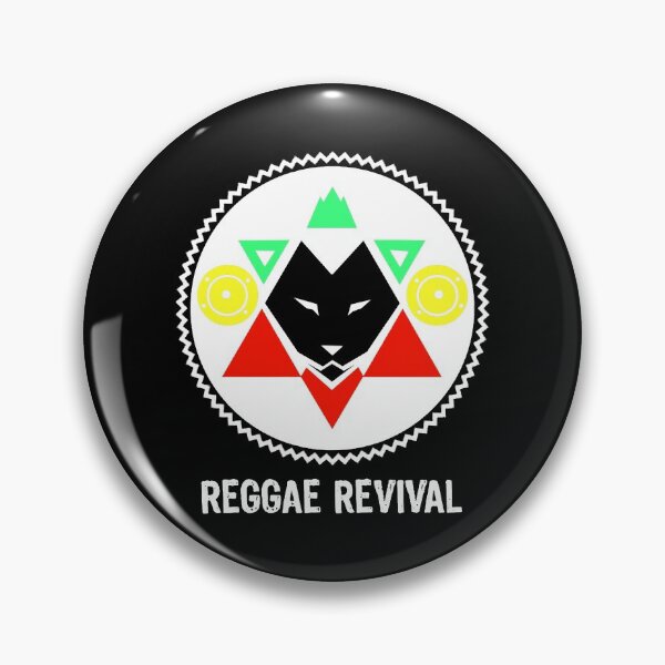 Item preview, The Reggae Revival designed and sold by Holoo.