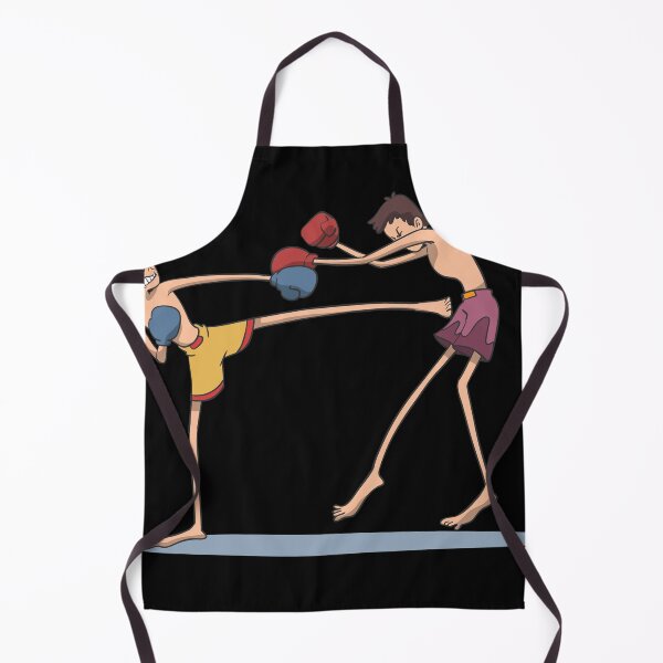 Item preview, Kickboxing duel with kick designed and sold by Monkey Ful.