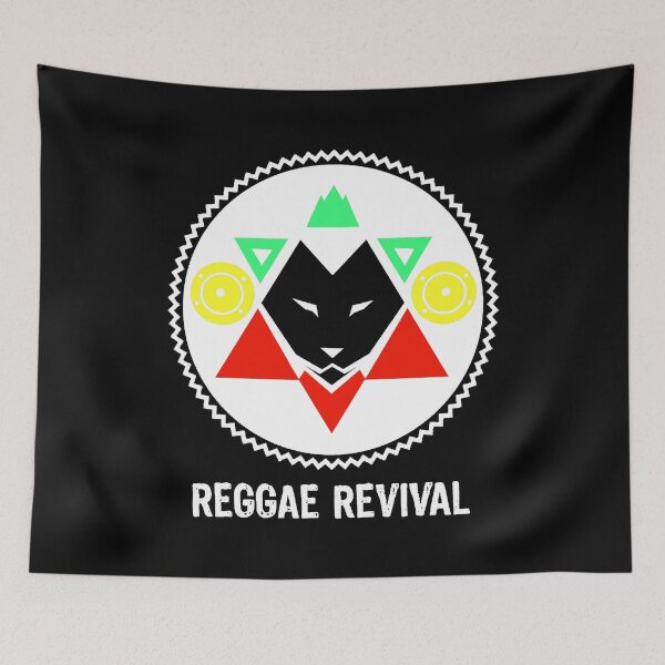 Item preview, The Reggae Revival designed and sold by Holoo.