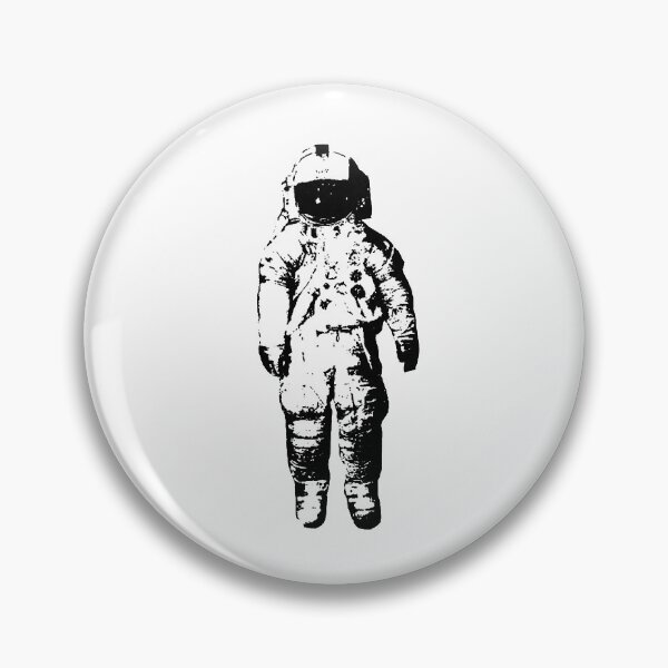 Item preview, BRAND NEW - Astronaut, Deja Entendu designed and sold by DavesAccount.