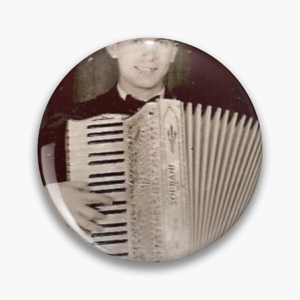 Item preview, Myron Floren circa 1939 designed and sold by gameshowfan2001.