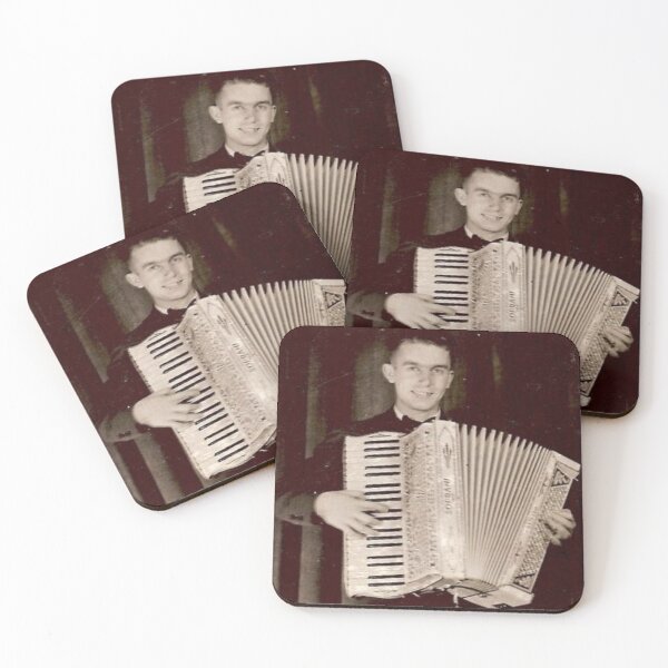 Item preview, Myron Floren circa 1939 designed and sold by gameshowfan2001.