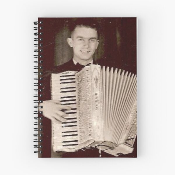 Item preview, Myron Floren circa 1939 designed and sold by gameshowfan2001.