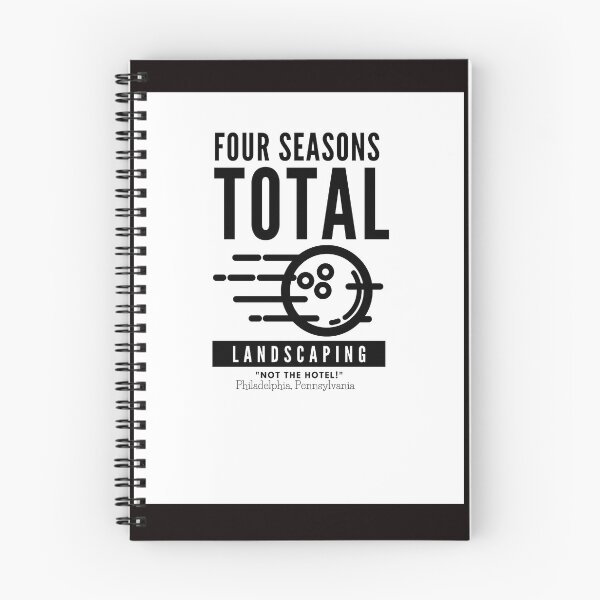 Item preview,  Four Seasons Total Landscaping designed and sold by Itz-Bright.