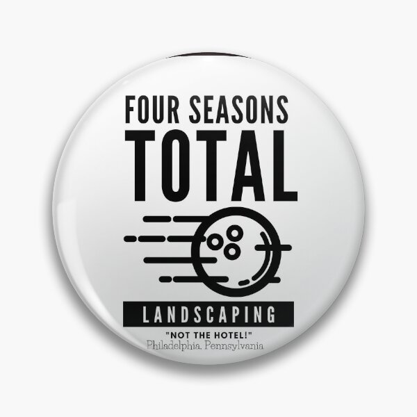 Item preview,  Four Seasons Total Landscaping designed and sold by Itz-Bright.