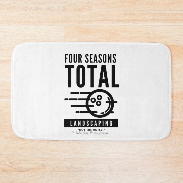 Item preview,  Four Seasons Total Landscaping designed and sold by Itz-Bright.